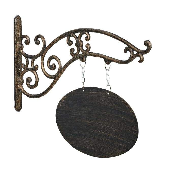 Väggskylt i gjutjärn för märkning | Elektronik - Tillbehör Mobil & Surfplatta - Skärmskydd - LG | Pryloteket