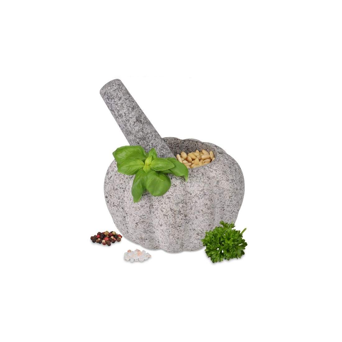 Granitbruk med slag | Hem & Hobby - Hem & Hushåll - Kök | Pryloteket