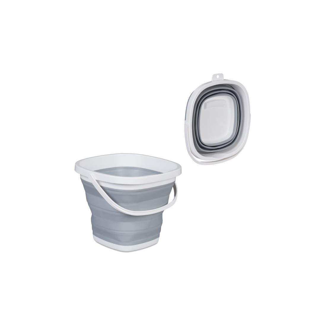 Hopfällbar hink 10 liter | Hem & Hobby - Hem & Hushåll - Tvätt | Pryloteket