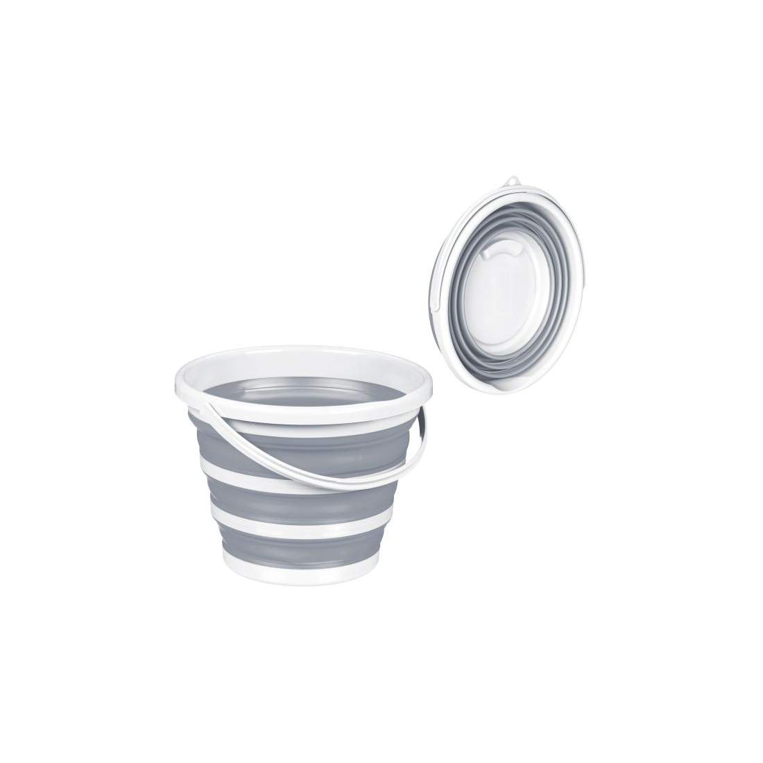 Hopfällbar hink 10 liter