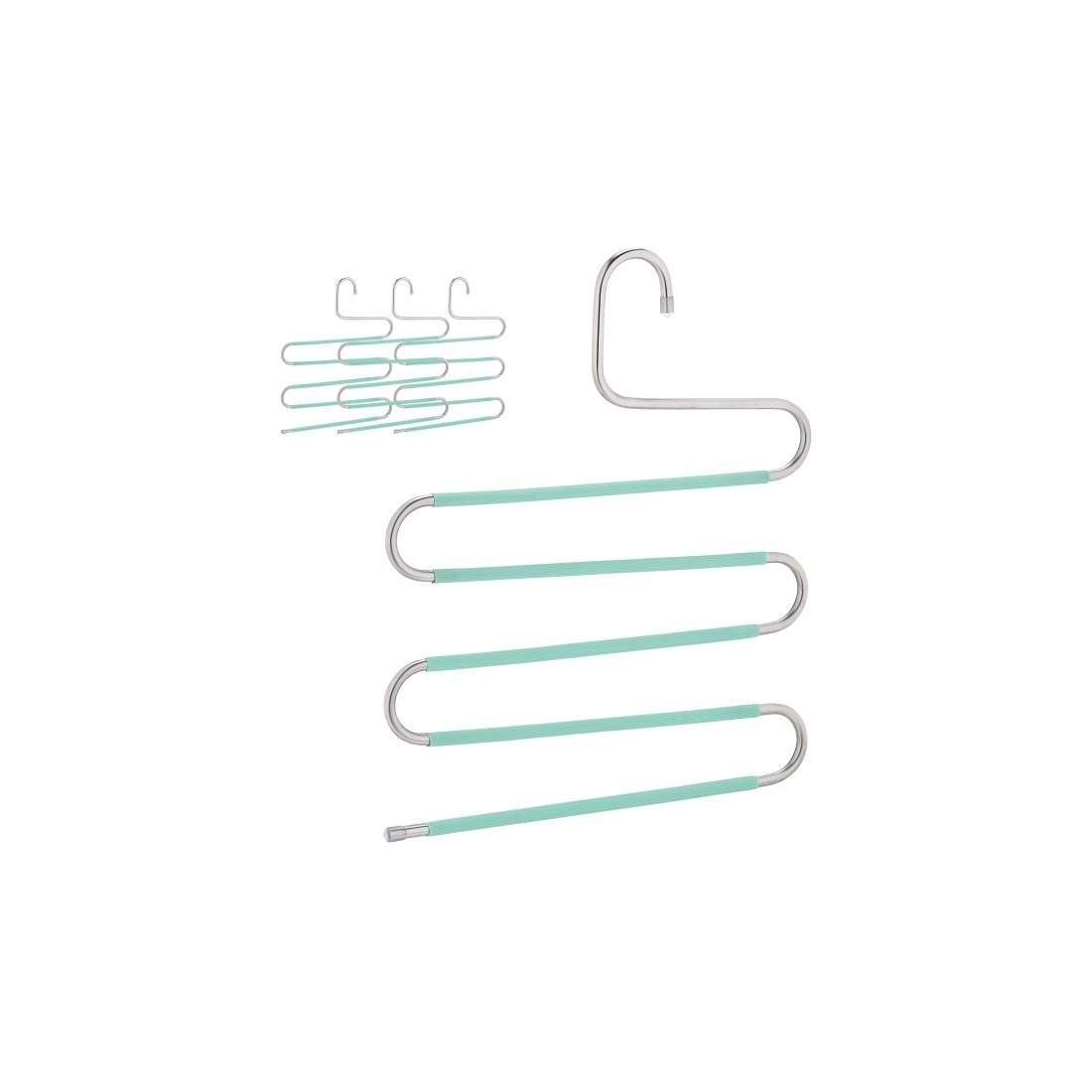 Flera byxhängare set om 4 | Mode & Accessoarer - Kläder | Pryloteket