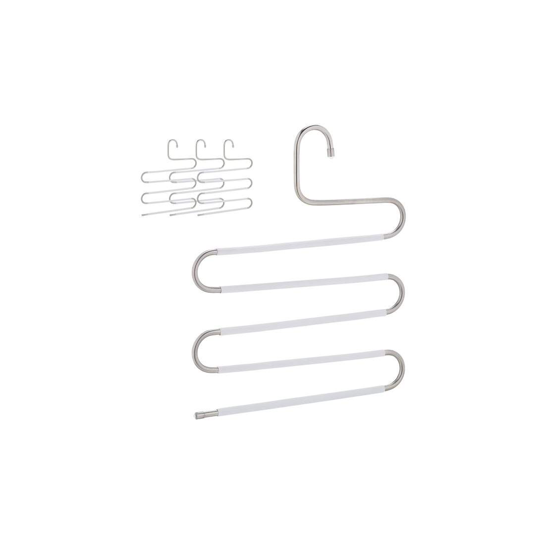 Flera byxhängare set om 4 | Mode & Accessoarer - Kläder | Pryloteket
