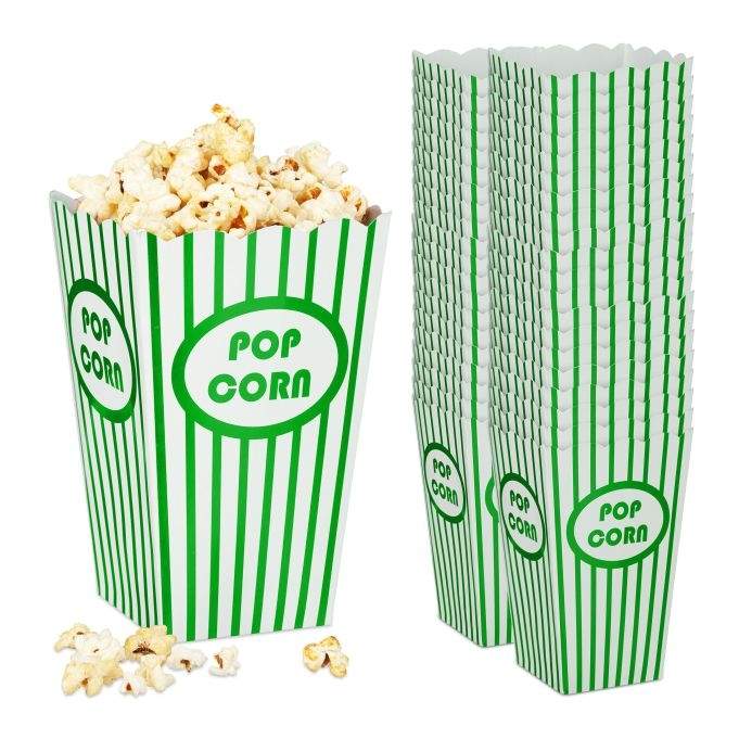 Popcornposer, 48 stk