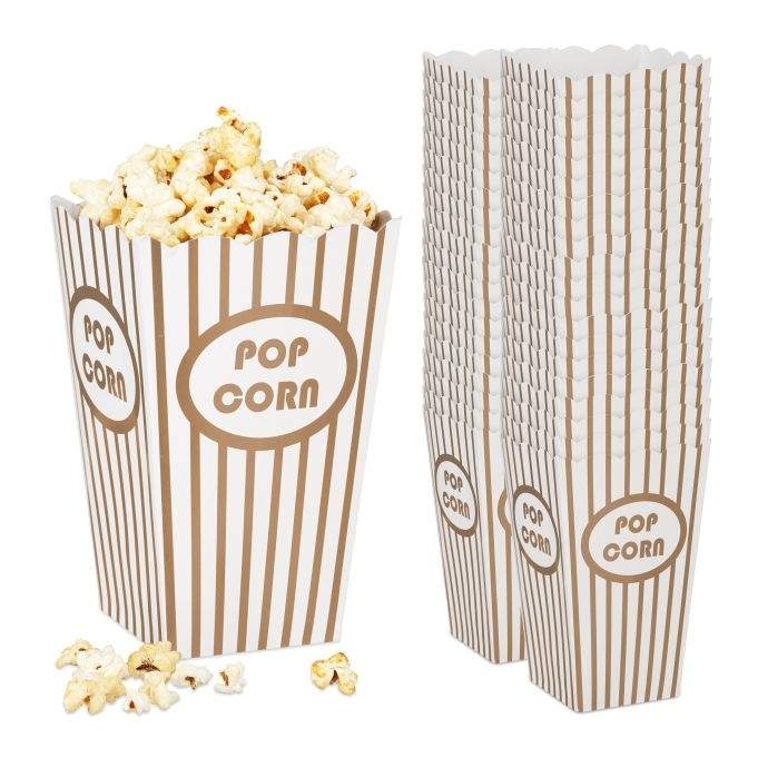 Popcornposer, 48 stk
