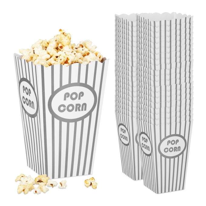 Popcornposer, 48 stk