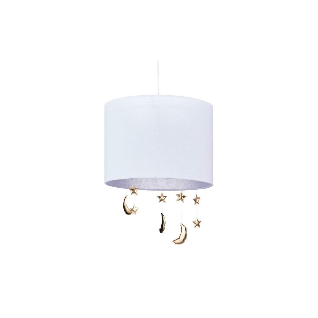 Hänglampa Barnrum Månar & stjärnor | Sport & Fritid - Friluftsliv & Camping - Belysning | Pryloteket