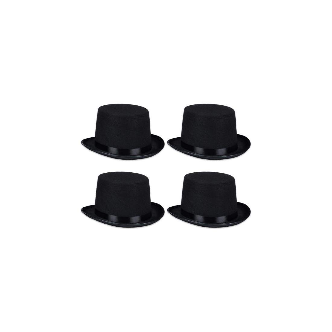 Set med 4 hattar | Mode & Accessoarer - Kläder - Skor | Pryloteket