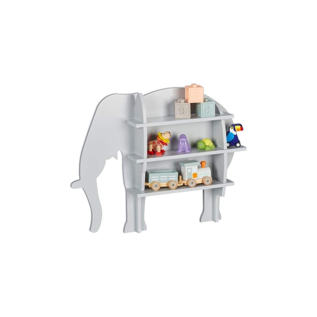 Barnhyllelefant | Leksaker & Spel - Leksaker | Pryloteket