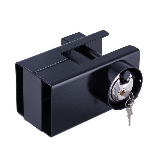 Trailerlås inklusive diskuslås | Hem & Hobby | Pryloteket
