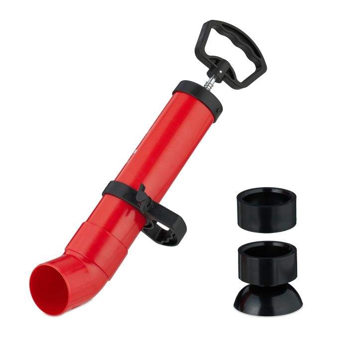 Pump för rörrengöring 2 tillbehör | Elektronik - Tillbehör Mobil & Surfplatta - Mobiltillbehör - Mobilkablar - Tillbehör | Pryloteket