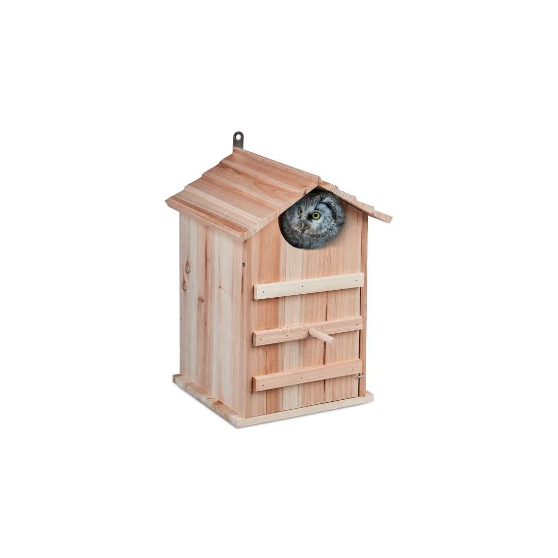 Ugglor bo Box Wood | Hälsa & Skönhet - Personvård - Hygien | Pryloteket