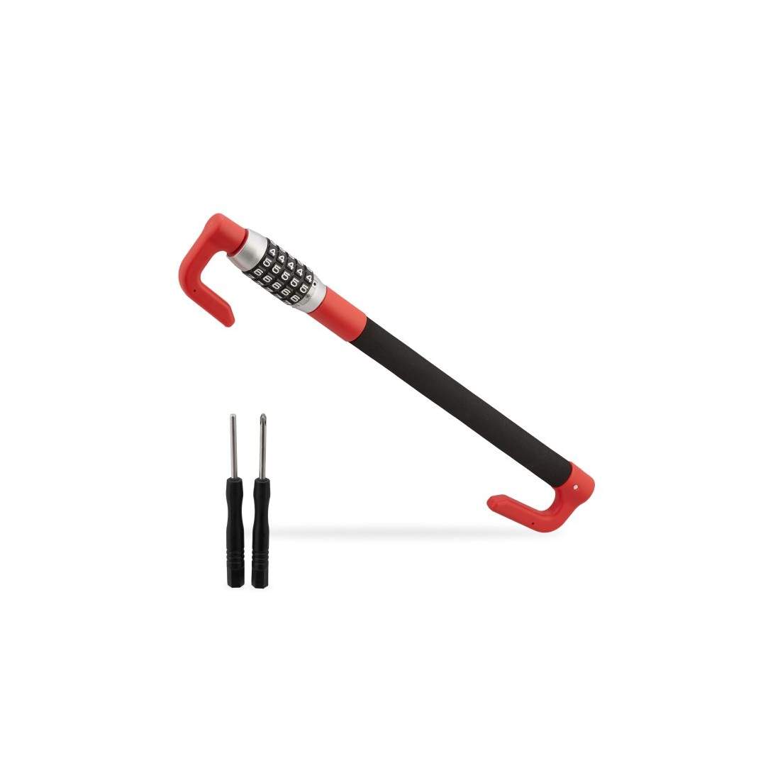 Rattlås med nummerkombination | Elektronik - Kablar & Adaptrar - Adaptrar & Signalomvandlare - USB | Pryloteket