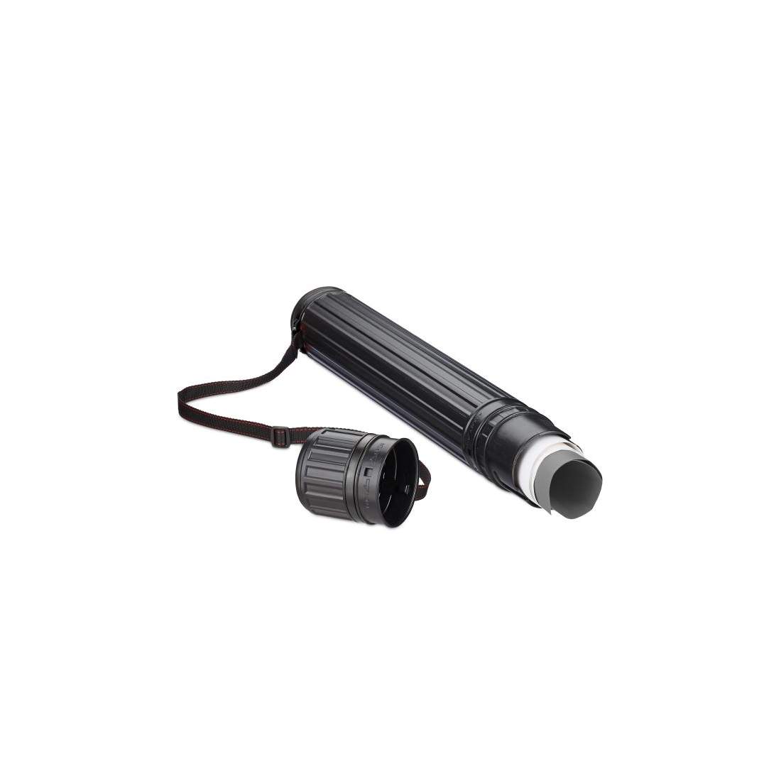 Infällbar affischrulle | Hem & Hobby - Hem & Hushåll - Kök - Köksredskap - Lock | Pryloteket