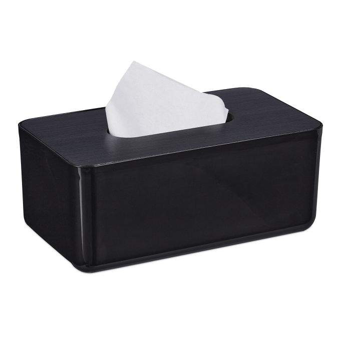 Mjukpapperskåp med bambulock | Elektronik - Tillbehör Mobil & Surfplatta - Mobiltillbehör - Mobilkablar - Tillbehör | Pryloteket