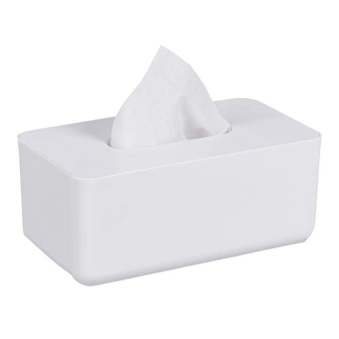 Mjukpapperskåp med bambulock | Elektronik - Tillbehör Mobil & Surfplatta - Mobiltillbehör - Mobilkablar - Tillbehör | Pryloteket