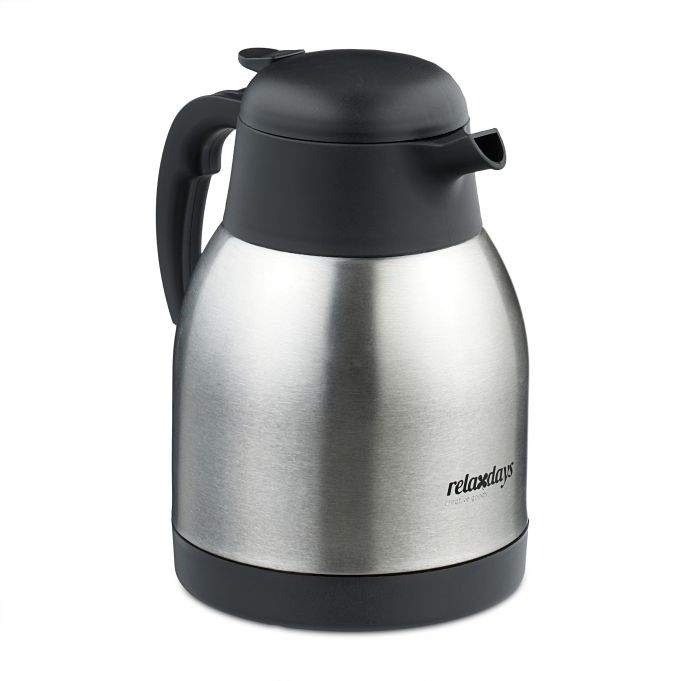 Vakuumkande i rustfrit stål 1,5 liter