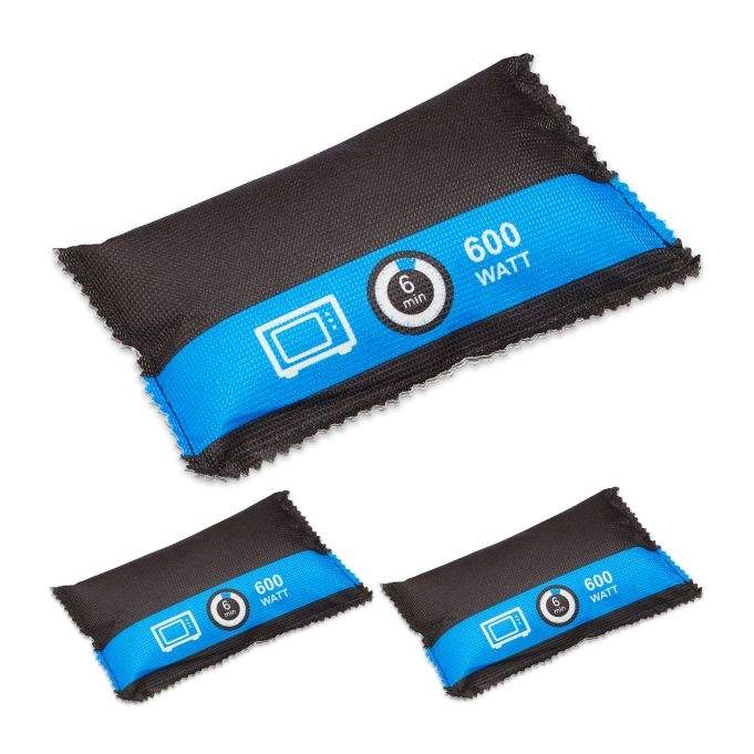 Affugter bilsæt med 3 stk