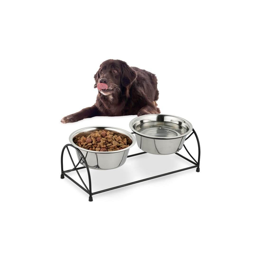 Foderstation för hundar | Hem & Hobby - Husdjur | Pryloteket