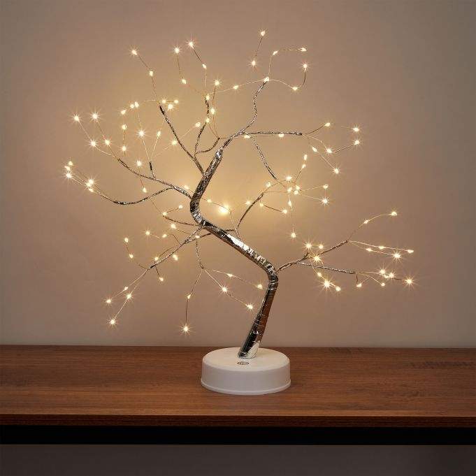 LED træ til indendørs brug