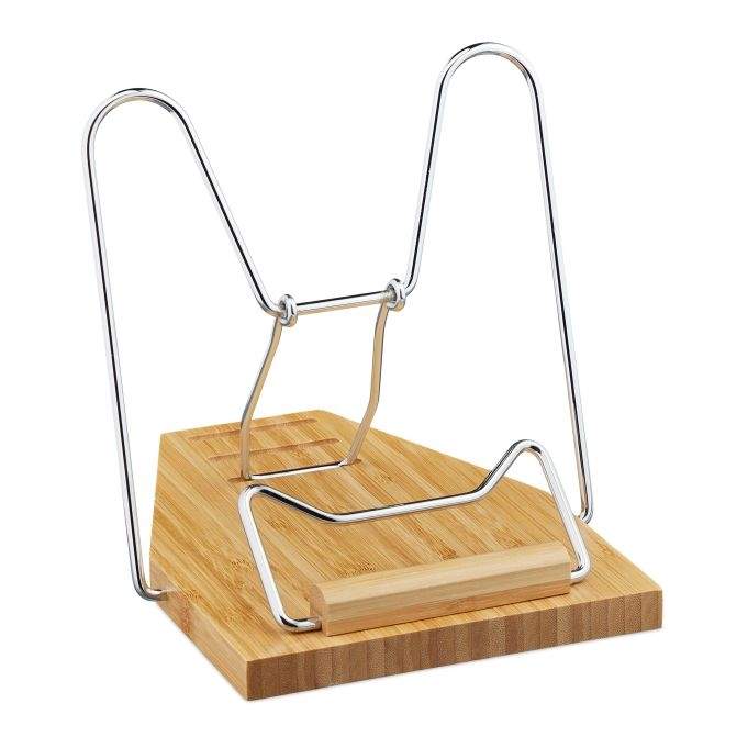 Läsfåtölj i bambu | Elektronik - Tillbehör Mobil & Surfplatta - Mobiltillbehör - Mobilkablar - Tillbehör | Pryloteket