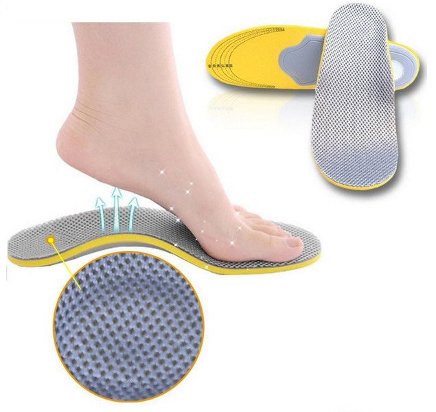 Kengänpohjalliset - Pohjalliset / Pehmeä, Keventävä & Mukava (35-40)