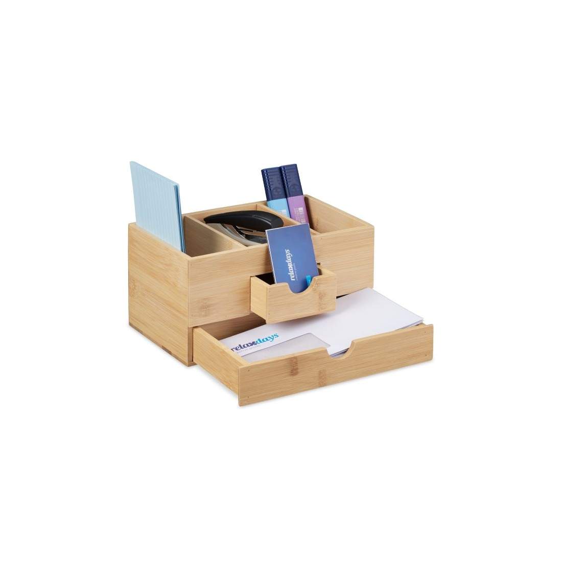 Skrivbordsorganisation med lådor | Hem & Hobby - Hem & Hushåll - Badrum | Pryloteket