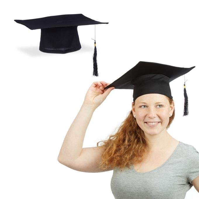 Medicinsk hat sæt med 2 stk