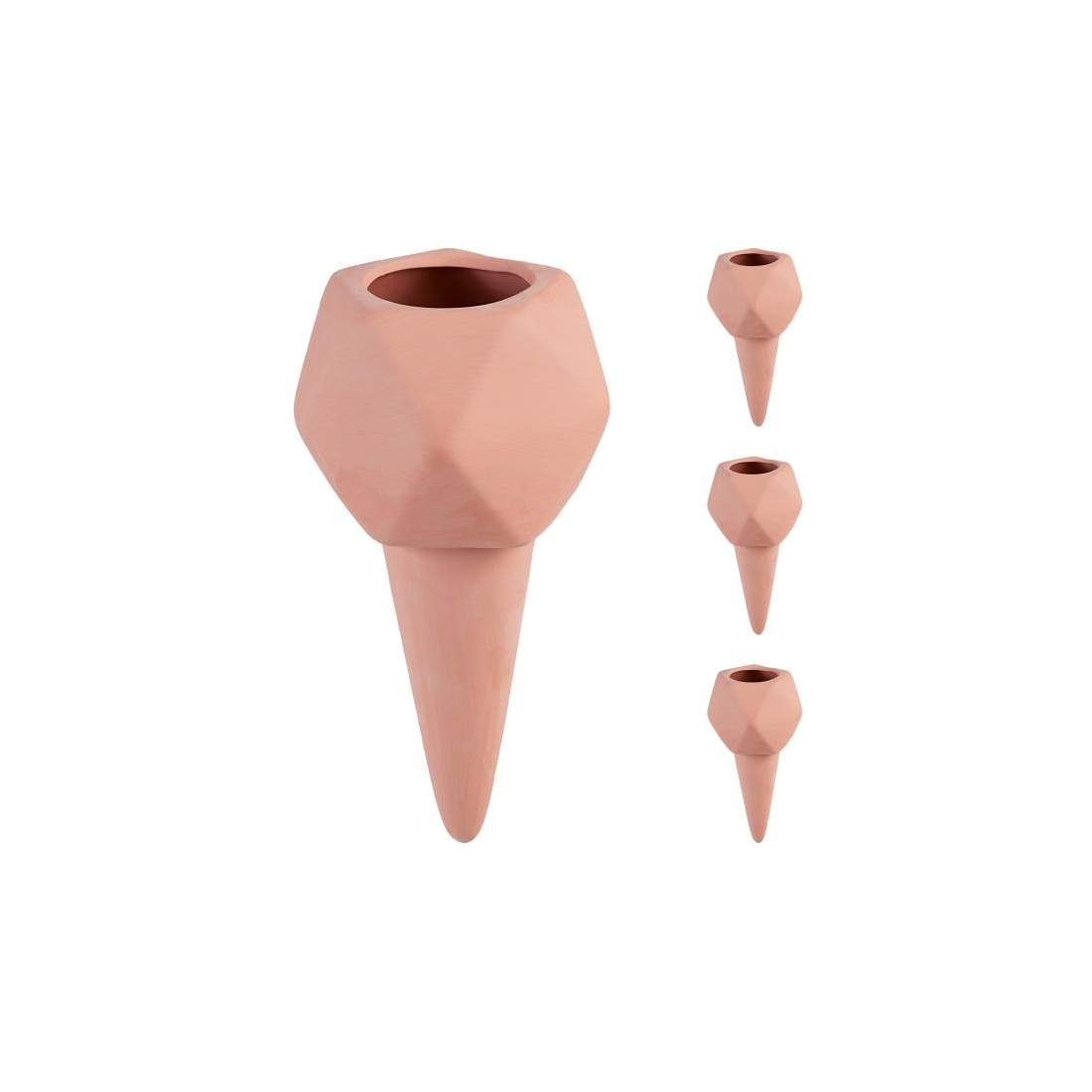 Lerkon för bevattning set om 4 | Hem & Hobby - Husdjur - Katt | Pryloteket