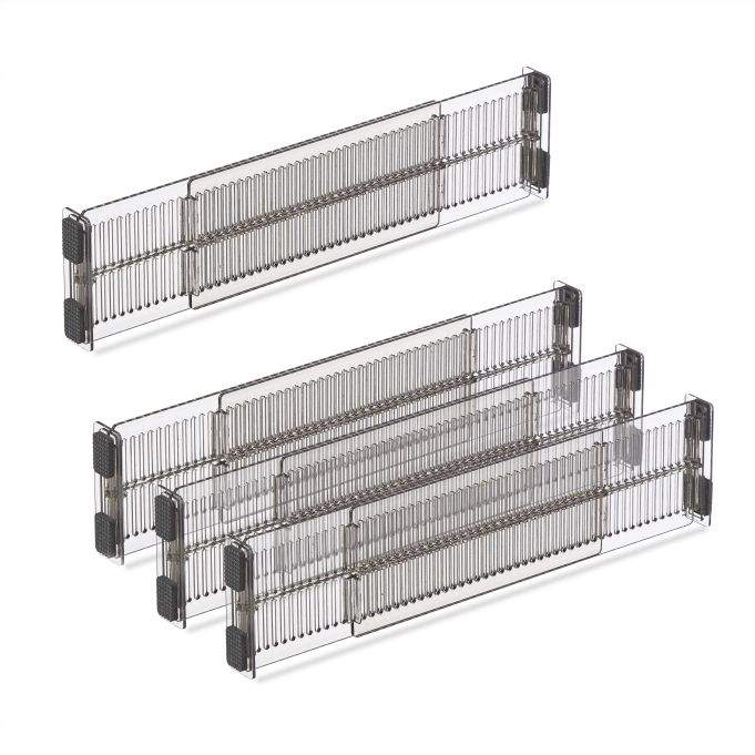 skuffeopdelersæt i 16 dele