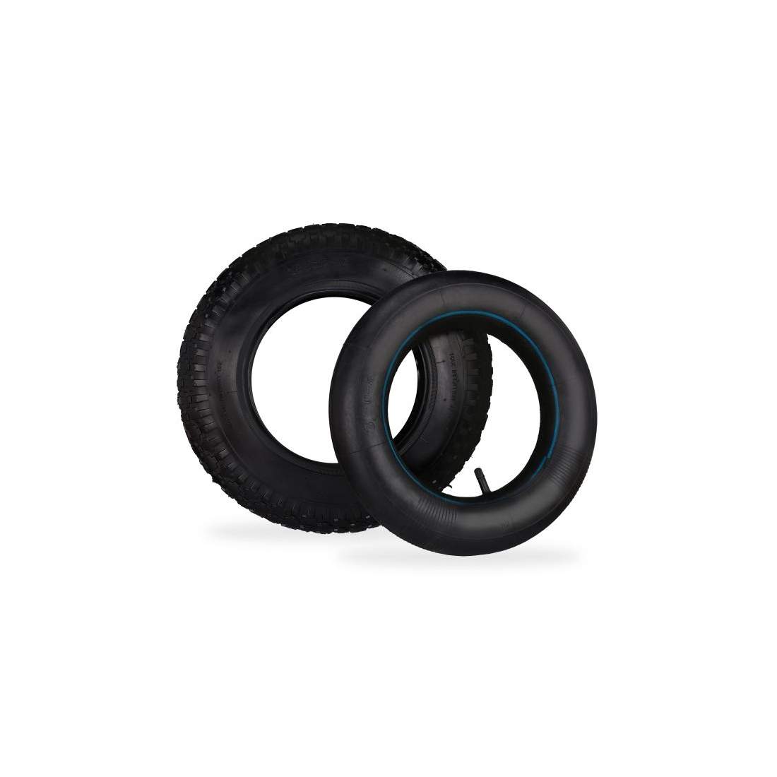 Säckbilsdäck 3.50-8 med innerslang | Hem & Hobby | Pryloteket