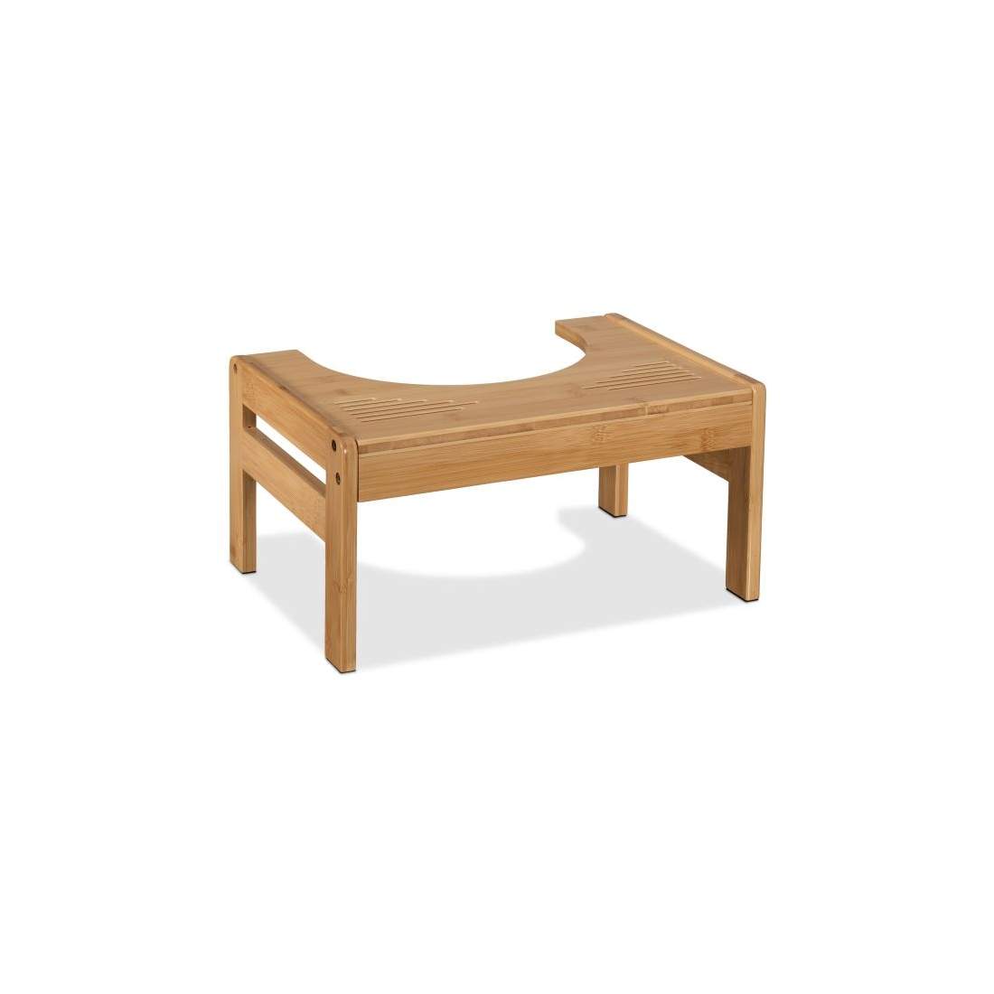 Toalettsits i bambu | Hem & Hobby - Hem & Hushåll - Badrum | Pryloteket