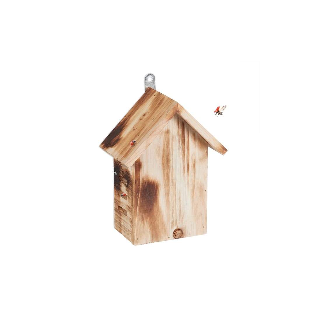 Trä nyckelpiga hus | Hem & Hobby - Hem & Hushåll - Balkong | Pryloteket