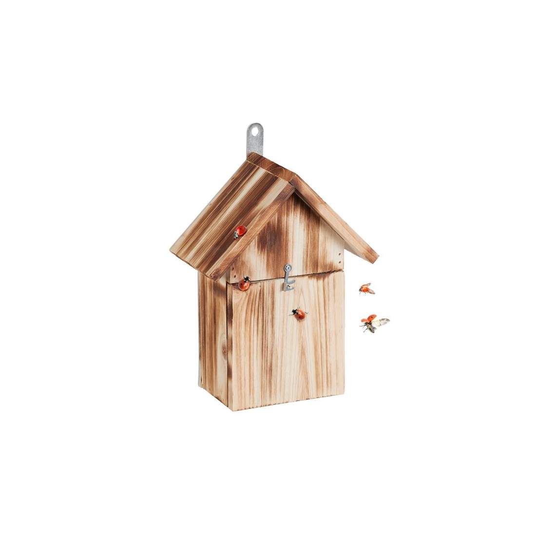 Trä nyckelpiga hus | Hem & Hobby - Hem & Hushåll - Balkong | Pryloteket