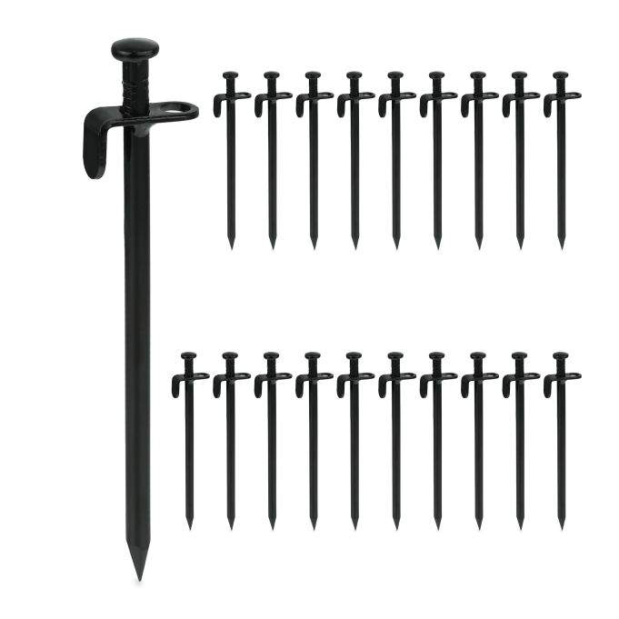 Rock sticks i et sæt med 20 stk