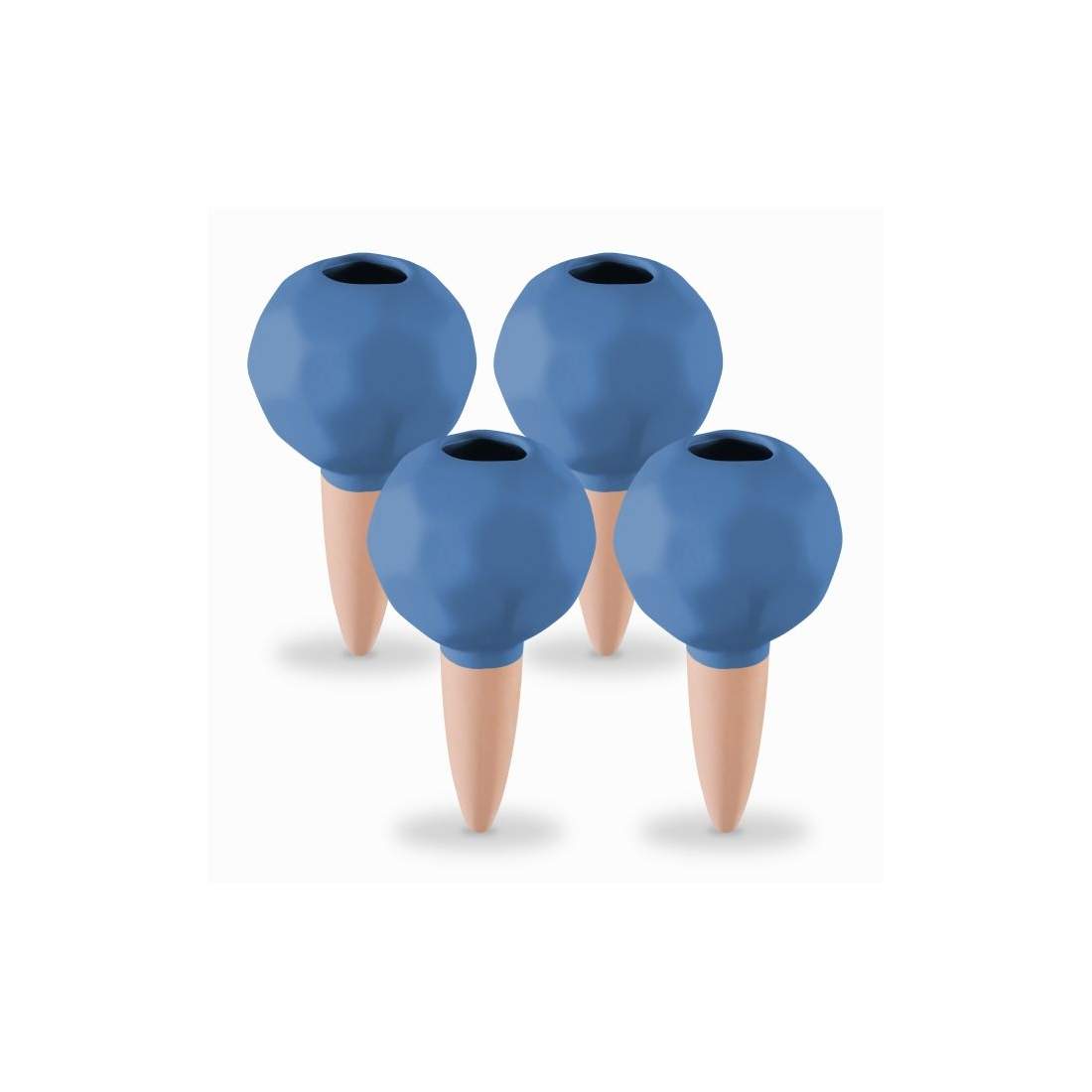 Lervattenbollar, set om 4 | Hem & Hobby - Hem & Hushåll - Inredning & Dekoration - Krukor | Pryloteket