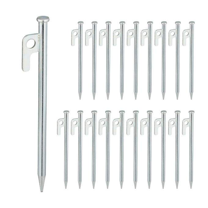 Rock sticks i et sæt med 20 stk