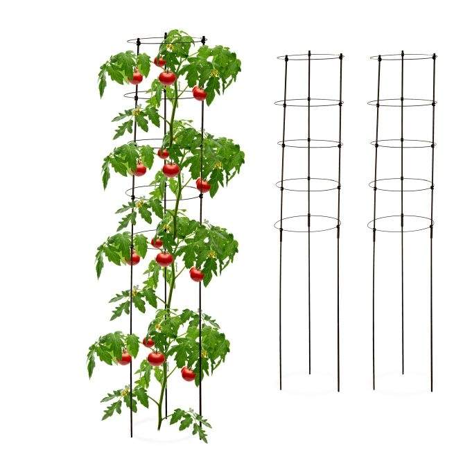 Trellis 150 cm sæt af 3