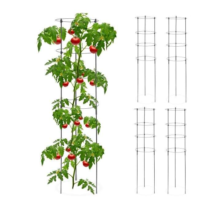 Trellis 120 cm sæt med 5 stk