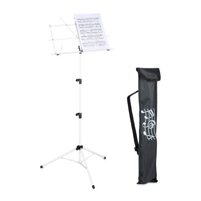 Sammenfoldelig nodestativ