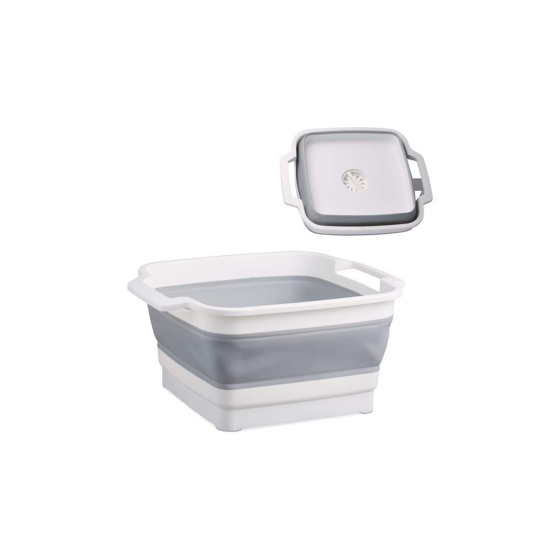 Fällbar diskho 9 liter | Elektronik - Tillbehör Mobil & Surfplatta - Mobiltillbehör - Mobilkablar - Tillbehör | Pryloteket