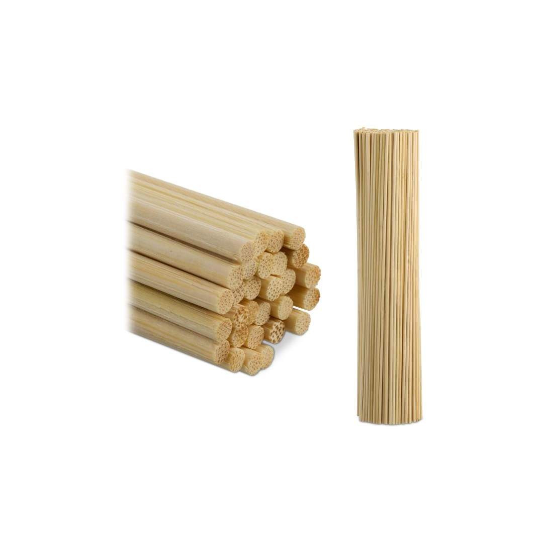 set om 500 bambupinnar 30 cm | Elektronik - Kablar & Adaptrar - Adaptrar & Signalomvandlare - USB | Pryloteket