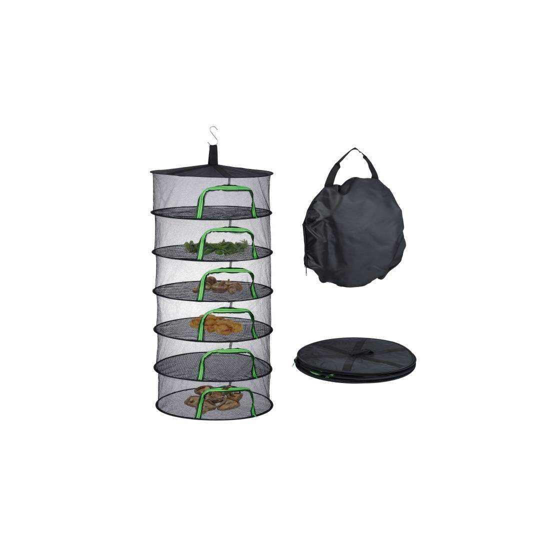 Vikbart torknät 6 lager | Mode & Accessoarer - Kläder | Pryloteket