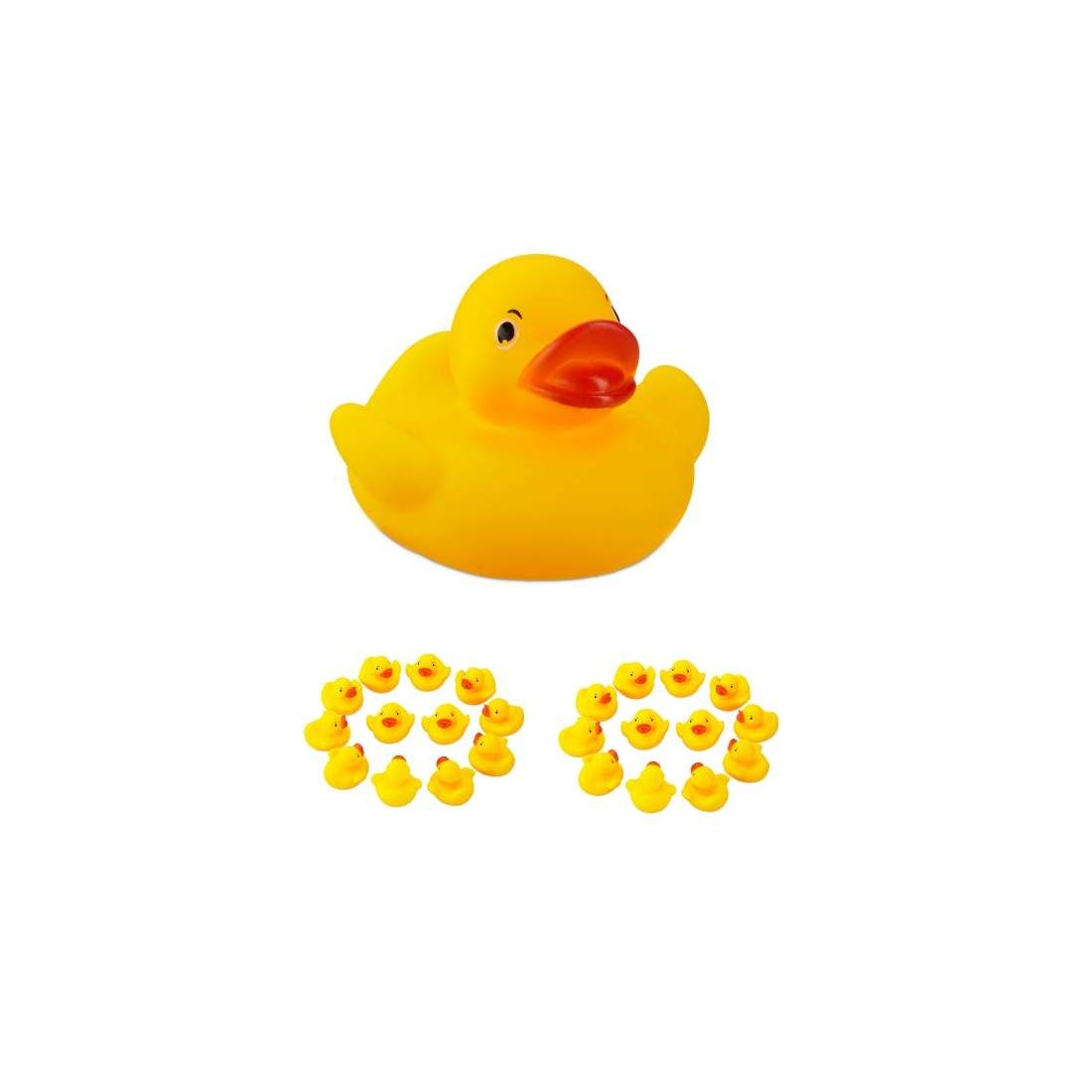 Badankare i förpackningar om 25 st | Hem & Hobby - Hem & Hushåll - Badrum | Pryloteket