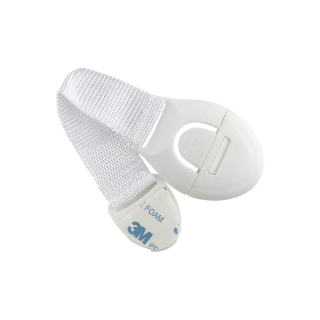 2-pack Børnesikring / Skabsbeskyttelse - Ekstra stærkt beslag