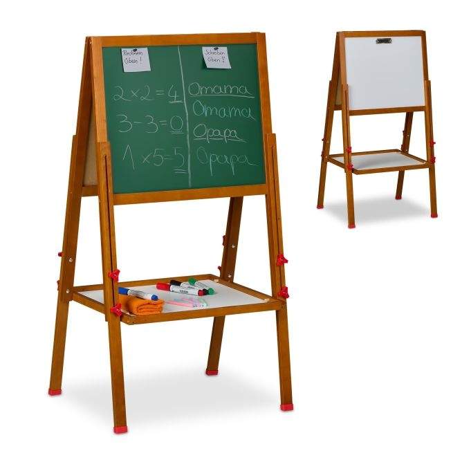 Barnläktare med whiteboard | Leksaker & Spel - Leksaker - Gosedjur & Nallar - Film | Pryloteket