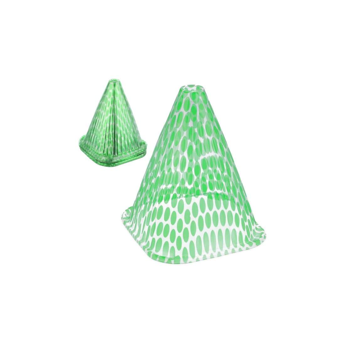 Fläckig växthatt 10-pack | Hem & Hobby - Hem & Hushåll - Kök - Köksredskap - Lock | Pryloteket