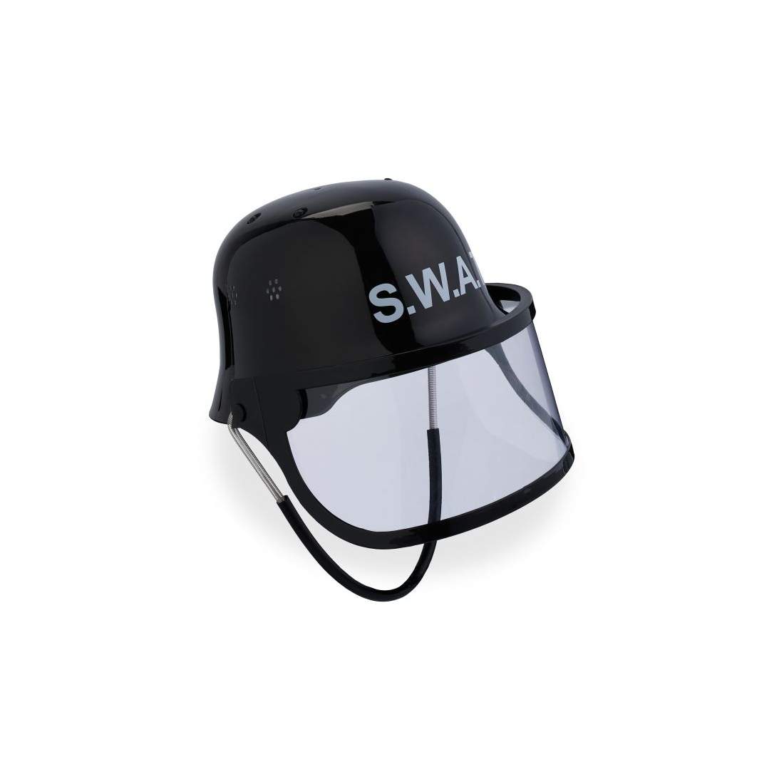 SWAT-hjälm för barn | Mode & Accessoarer - Accessoarer - Kostymtillbehör | Pryloteket