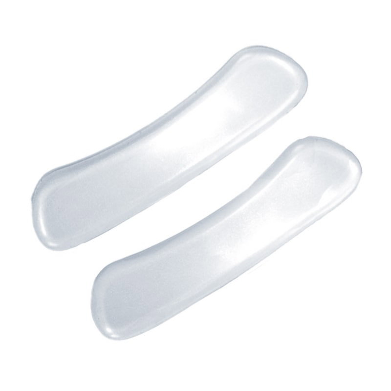 Kantapäätyynyt / Hiertymä Pohjalliset silikonia 2-pack