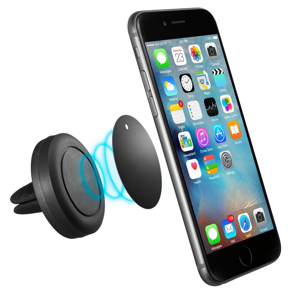 Air Vent Mount - Magnetisk Mobilholder til alle Telefoner