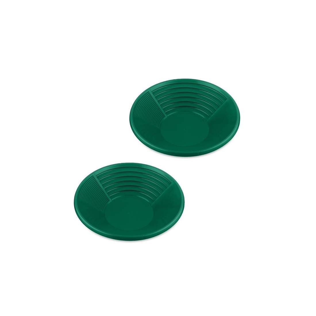 Grönt guld tvättskålar 2-pack | Hem & Hobby - Husdjur - Katt | Pryloteket